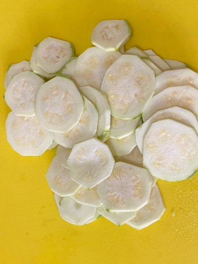 Кабачки маринованные на зиму - Шаг 1