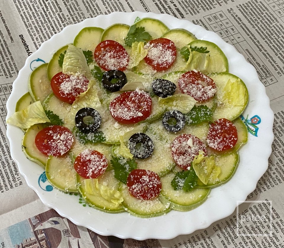 Кабачки маринованные на зиму - Шаг 4