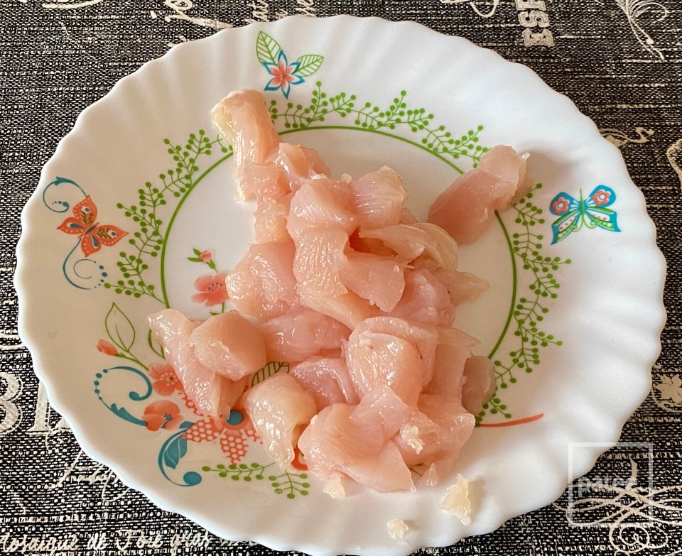 Шаурма - Шаг 4