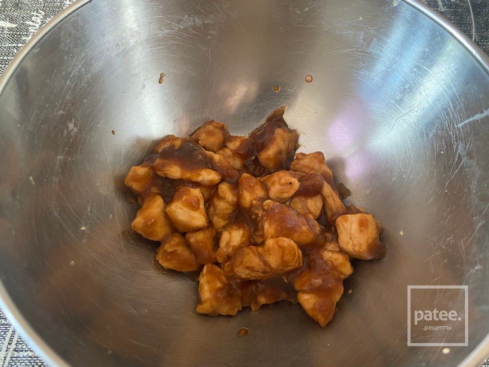 Шаурма - Шаг 6