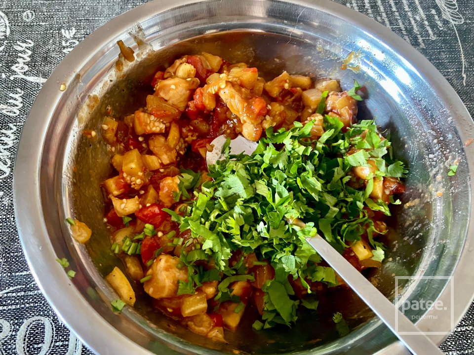 Шаурма - Шаг 7