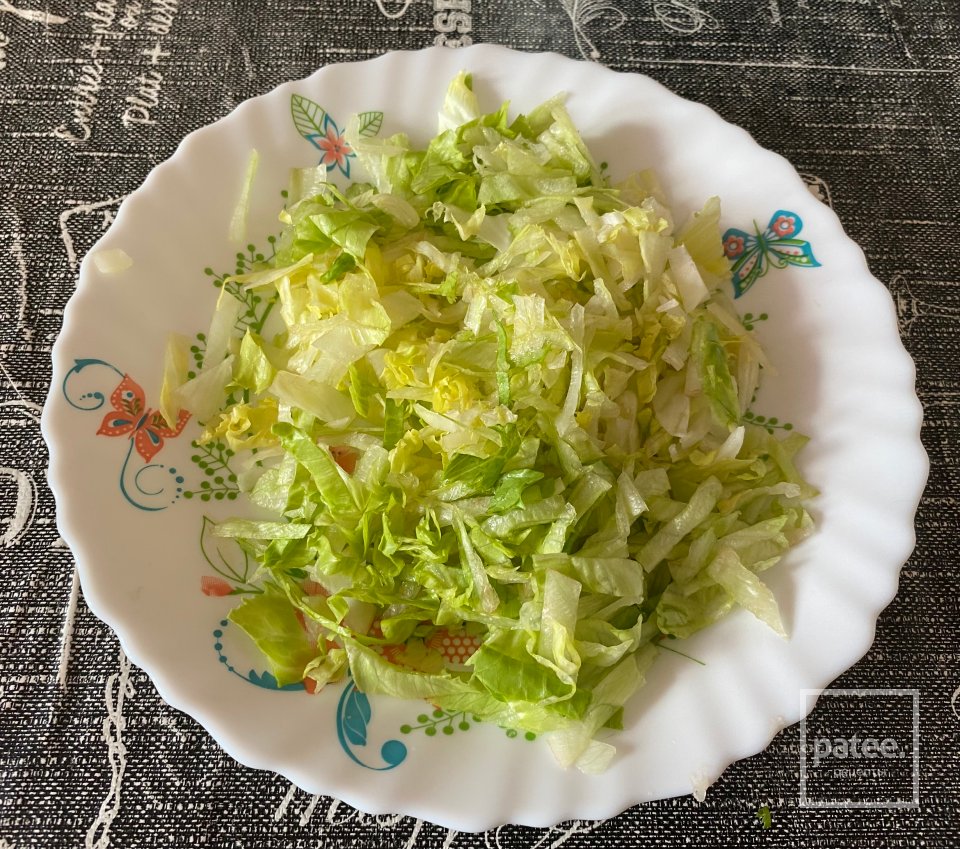 Шаурма - Шаг 8