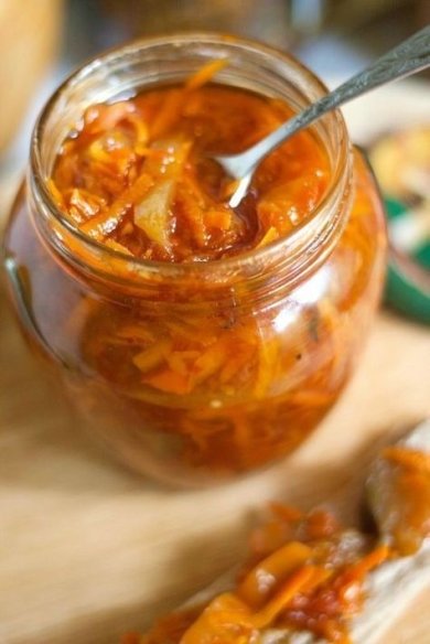 Балтийское лечо 🫙 - Шаг 2