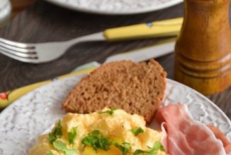 Яйца Орсини 🍳