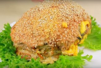 Мясная черепашка 👍🏼