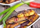 Баклажаны в остром чесночном соусе по-китайски 🍆