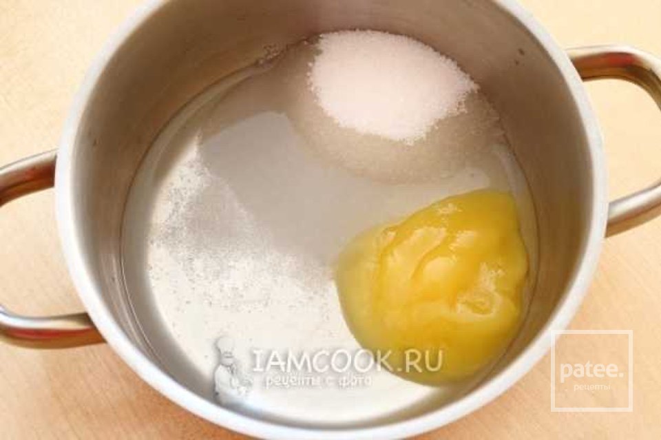 Коврижка с изюмом 🧁 - Шаг 4