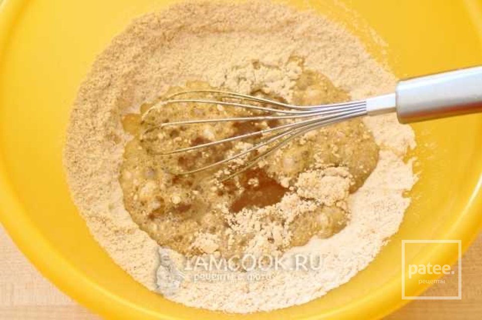 Коврижка с изюмом 🧁 - Шаг 5