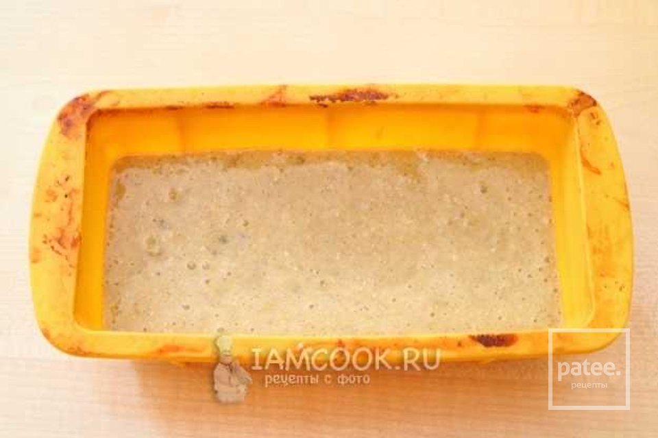 Коврижка с изюмом 🧁 - Шаг 7