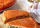 Чуду с мясом и картошкой 🥧