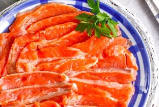 Горбуша пряного посола 🐠