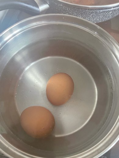 Салат «Цезарь» - Шаг 2