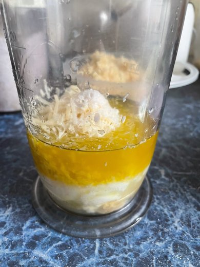 Салат «Цезарь» - Шаг 3