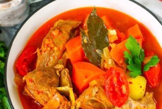 Каурма-шурпа 🍲