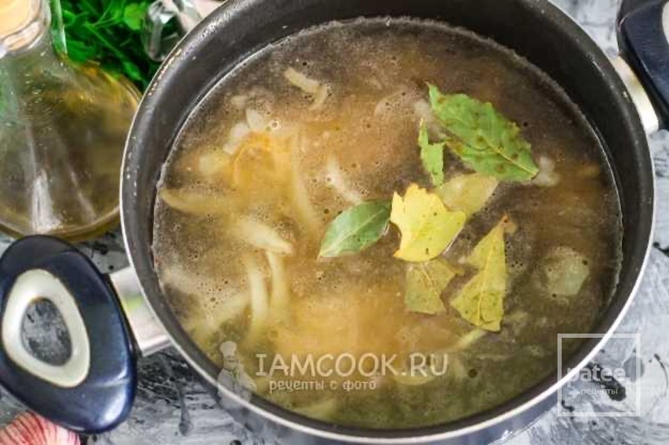 Каурма-шурпа 🍲 - Шаг 4