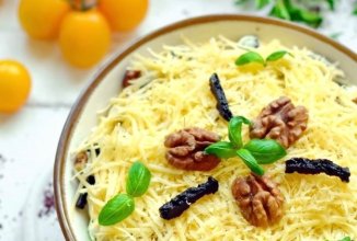 Салат «Принцесса» с говядиной 🥗