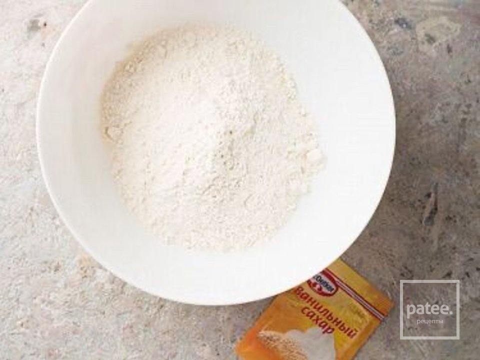 Ягодное лукошко 🧁 - Шаг 2