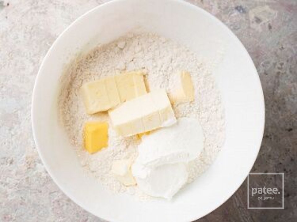 Ягодное лукошко 🧁 - Шаг 3