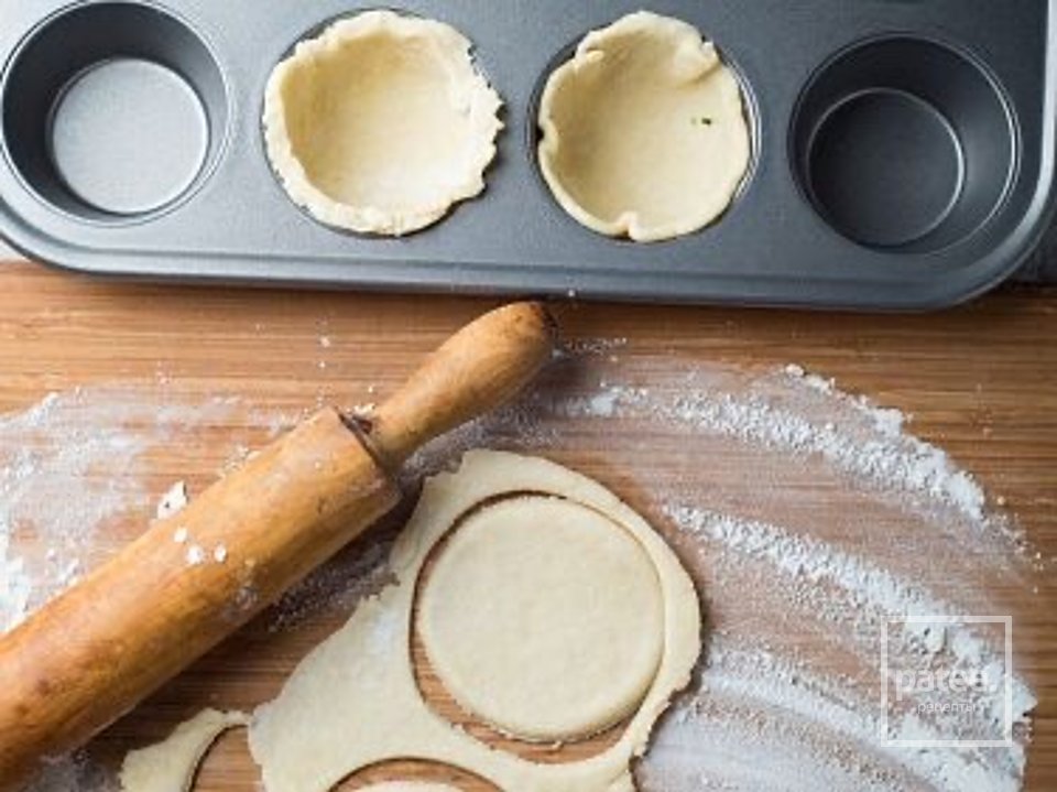 Ягодное лукошко 🧁 - Шаг 7