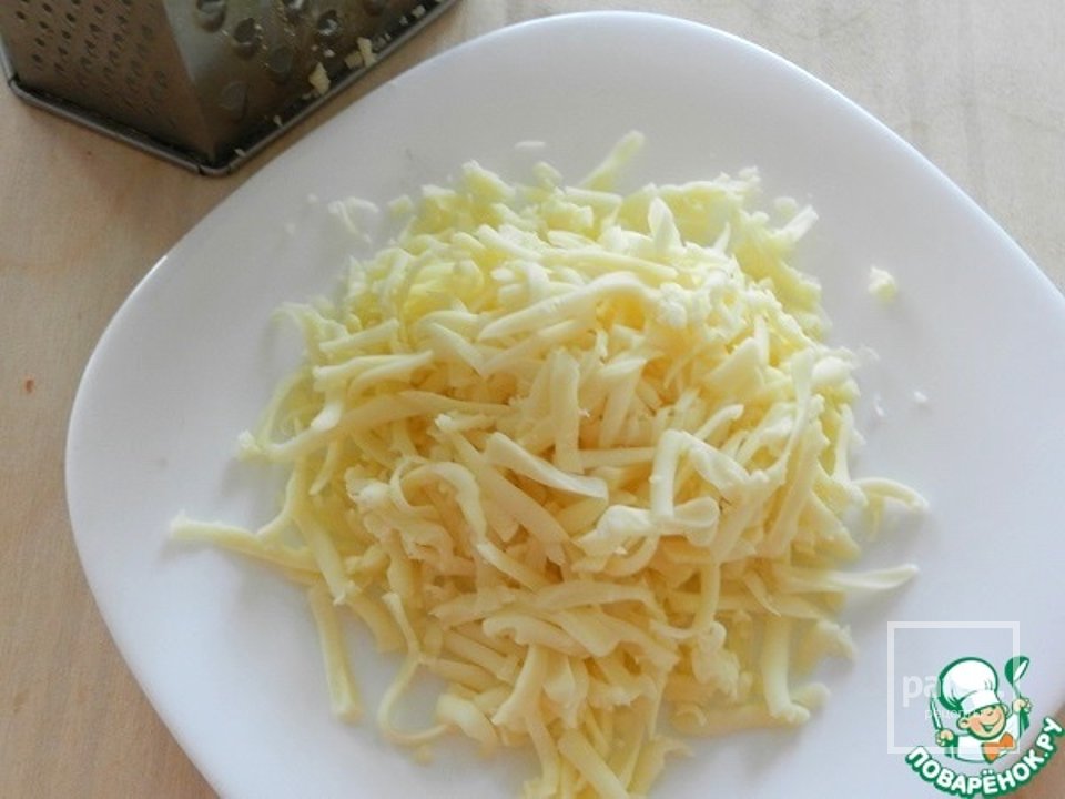 Фрикадельки в томатном соусе с сыром 🥩 - Шаг 11