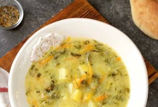 Рассольник по-польски🍲