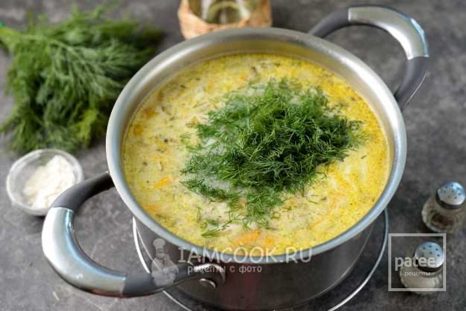 Рассольник по-польски🍲 - Шаг 8