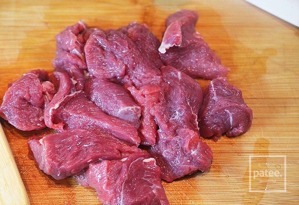 Молья де карне португальское мясное рагу 🥩 - Шаг 2