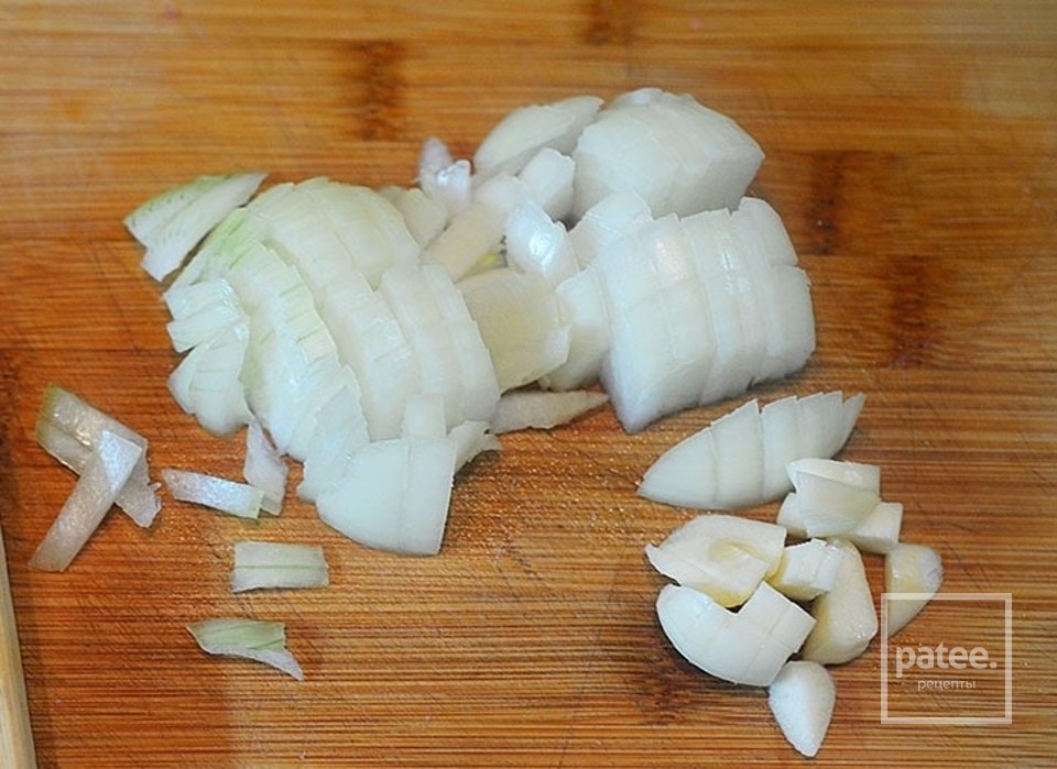 Молья де карне португальское мясное рагу 🥩 - Шаг 5