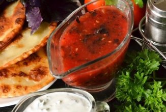 Соус для чебуреков 👍🏼