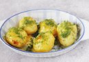 Запеченный картофель в фольге в духовке 🥔
