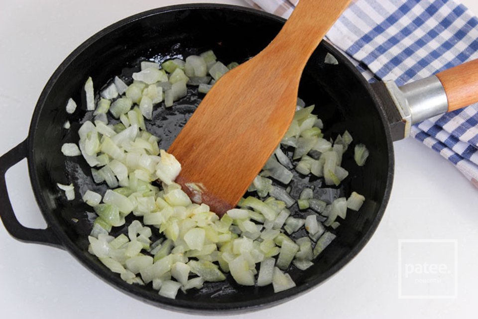 Венгерский паприкаш 👍🏼 - Шаг 2