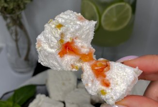 ПП маршмеллоу с жидким центром