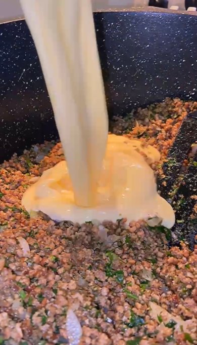 Мясной рулет очень сочный 😍 - Шаг 4