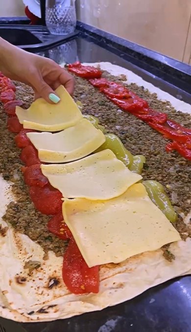 Мясной рулет очень сочный 😍 - Шаг 6