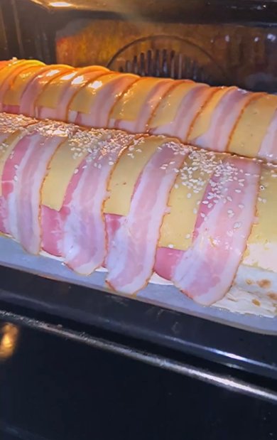 Мясной рулет очень сочный 😍 - Шаг 7