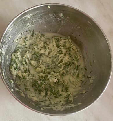 Пп чебуреки - Шаг 6