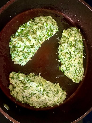 Пп чебуреки - Шаг 7