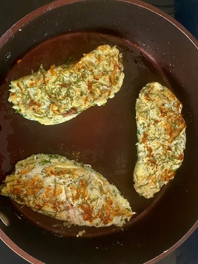 Пп чебуреки - Шаг 8