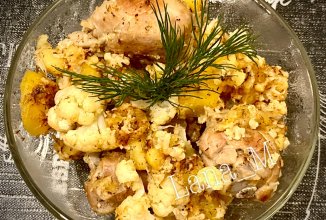 Овощи тушеные