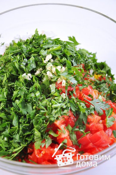 Перец, фаршированный мясной начинкой 🫑 - Шаг 4