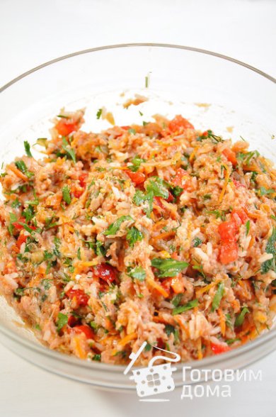 Перец, фаршированный мясной начинкой 🫑 - Шаг 5