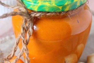 Кабачковая икра на зиму без уксуса 🫙