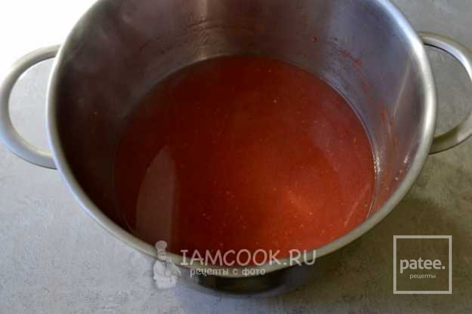 Фасоль в томатном соусе на зиму 🫙 - Шаг 5