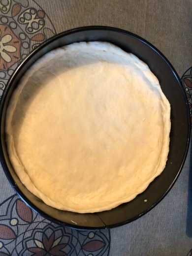 Пирог с крыжовником - Шаг 1