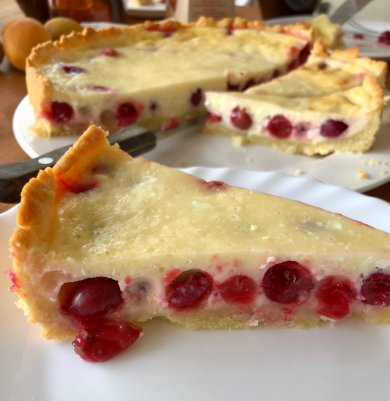 Пирог с крыжовником - Шаг 2