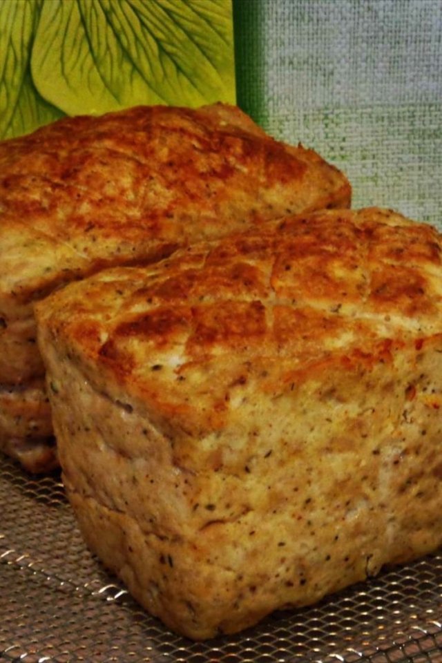 Баварский мясной хлеб «Лаберкезе» 👍🏼
