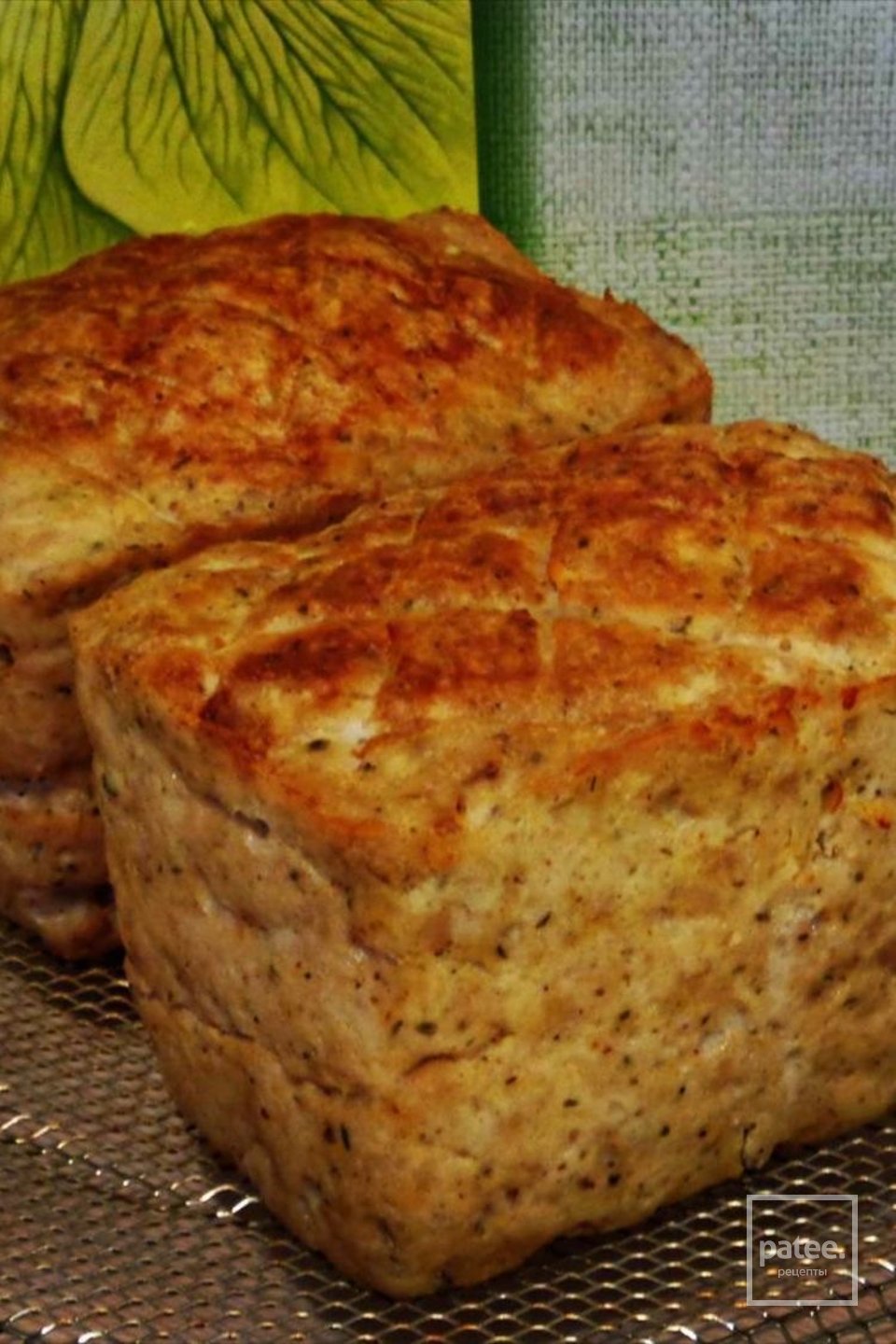 Баварский мясной хлеб «Лаберкезе» 👍🏼 - Шаг 1