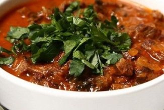 Солянка по-абхазски 🍲