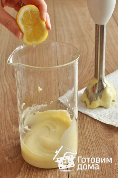 Домашний майонез 👍🏼 - Шаг 5