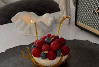 Йогуртовый десерт